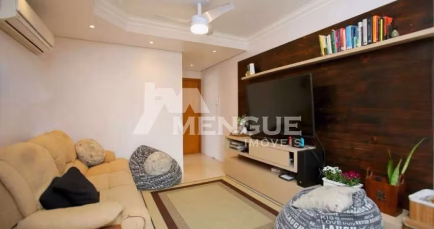 Apartamento com 2 quartos à venda na Rua Riveira, 520, Petrópolis, Porto Alegre