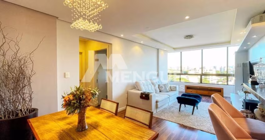 Apartamento com 2 quartos à venda na Rua Irene Capponi Santiago, 243, Cristo Redentor, Porto Alegre