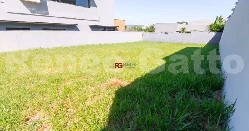 Terreno em condomínio fechado à venda no Condomínio Reserva Santa Luisa, Ribeirão Preto 