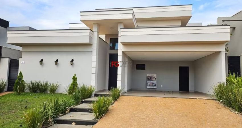 Casa em condomínio fechado com 3 quartos à venda na Vila do Golf, Ribeirão Preto 