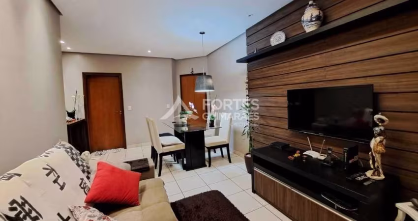 Apartamento com 3 quartos à venda no Jardim Botânico, Ribeirão Preto 