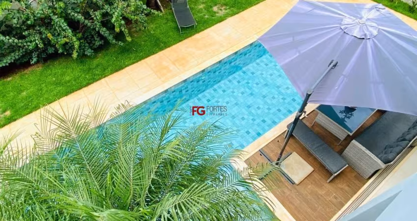 Casa em condomínio fechado com 4 quartos à venda no Recreio das Acácias, Ribeirão Preto 