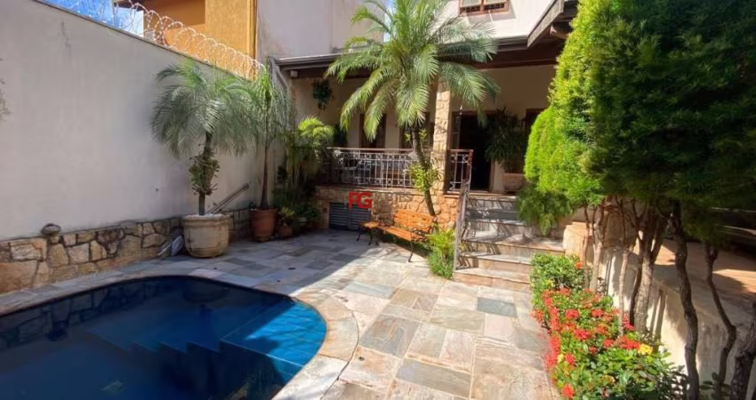 Casa com 4 quartos à venda no Alto da Boa Vista, Ribeirão Preto 