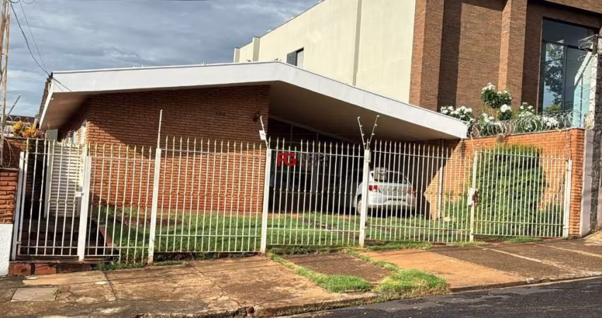 Casa comercial com 3 salas à venda no Alto da Boa Vista, Ribeirão Preto 