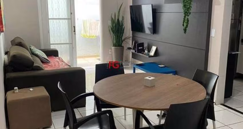 Apartamento com 2 quartos à venda no Residencial e Comercial Palmares, Ribeirão Preto 