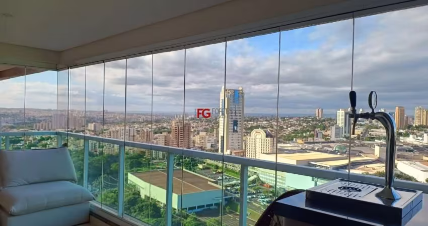 Apartamento com 3 quartos à venda no Nova Aliança, Ribeirão Preto 