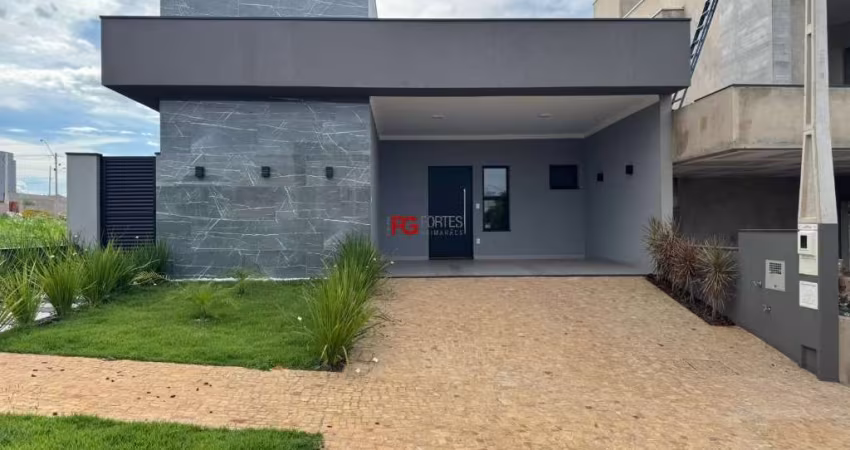 Casa em condomínio fechado com 3 quartos à venda no Recreio Anhangüera, Ribeirão Preto 