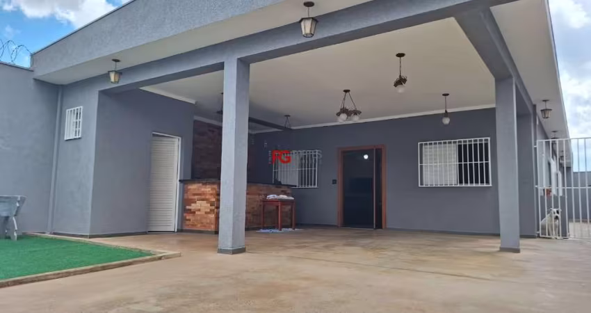 Casa com 3 quartos à venda no Residencial Flórida, Ribeirão Preto 
