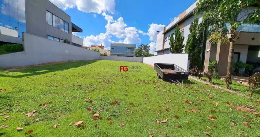 Terreno em condomínio fechado à venda no Residencial e Empresarial Alphaville, Ribeirão Preto 