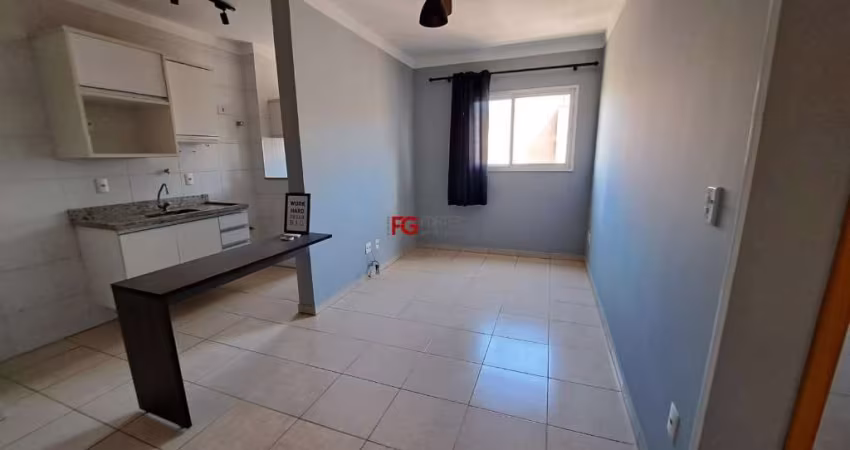 Apartamento com 1 quarto à venda no Nova Aliança, Ribeirão Preto 