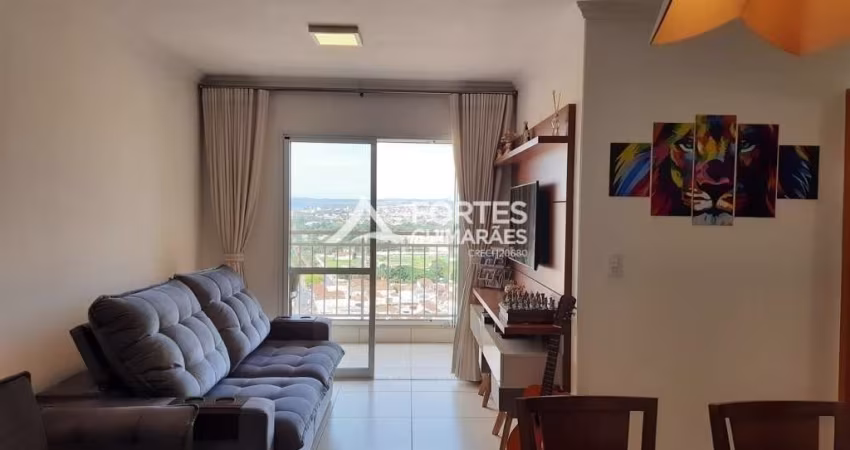 Apartamento com 3 quartos à venda no Campos Elíseos, Ribeirão Preto 