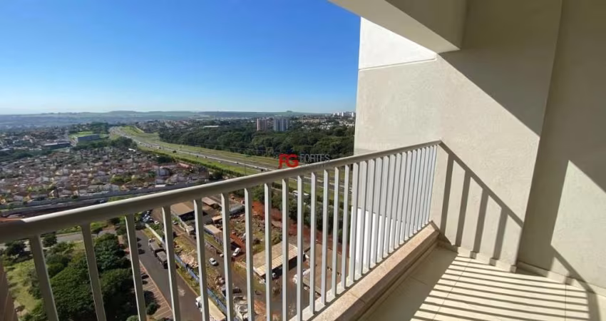 Apartamento com 2 quartos à venda no Jardim Botânico, Ribeirão Preto 