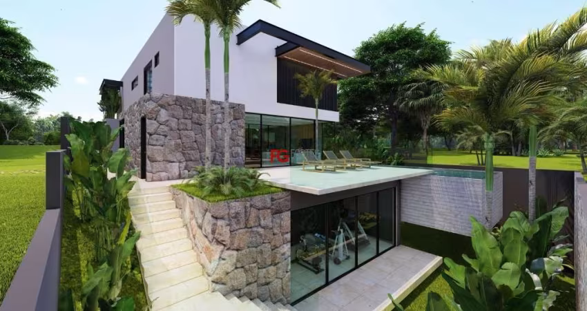 Casa em condomínio fechado com 4 quartos à venda no Residencial e Empresarial Alphaville, Ribeirão Preto 