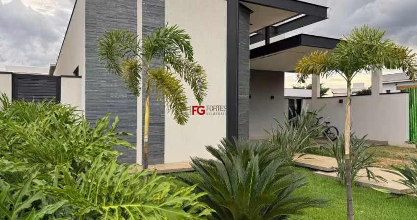 Casa em condomínio fechado com 3 quartos à venda no Portal da Mata, Ribeirão Preto 