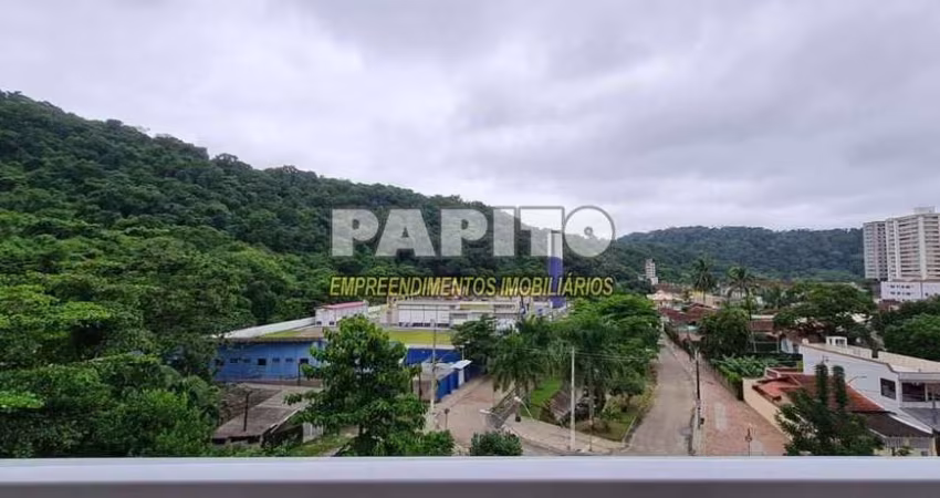 Apartamento com 2 dorms, Canto do Forte, Praia Grande - R$ 385 mil, Cod: 60012843
