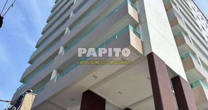Apartamento com 2 dorms, Mirim, Praia Grande - R$ 425 mil, Cod: 60013058