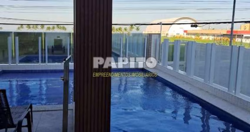Apartamento com 2 dorms, Mirim, Praia Grande - R$ 350 mil, Cod: 60013282