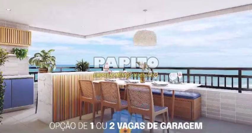 Apartamento com 1 quarto, Flórida, Praia Grande - R$ 500 mil, Cod: 60013565