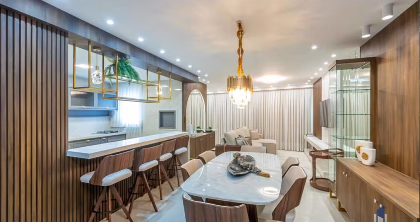 Apartamento Zona Central para Venda em Balneário Camboriú, CENTRO, 3 dormitórios, 3 suítes, 4 banheiros, 2 vagas