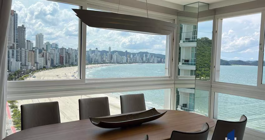 Apartamento Frente Mar para Venda em Balneário Camboriú, CENTRO, 3 dormitórios, 3 suítes, 5 banheiros, 3 vagas