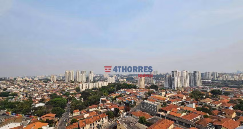 studio, 17 m² por R$ 2.050/mês - Morumbi - São Paulo/SP