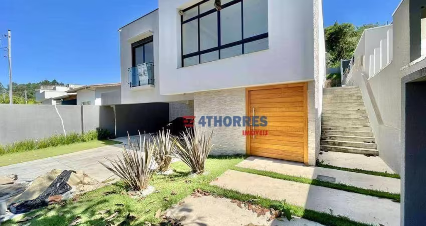 Casa à venda, 230 m² por R$ 1.500.000,00 - Lago do Sol - Cotia/SP