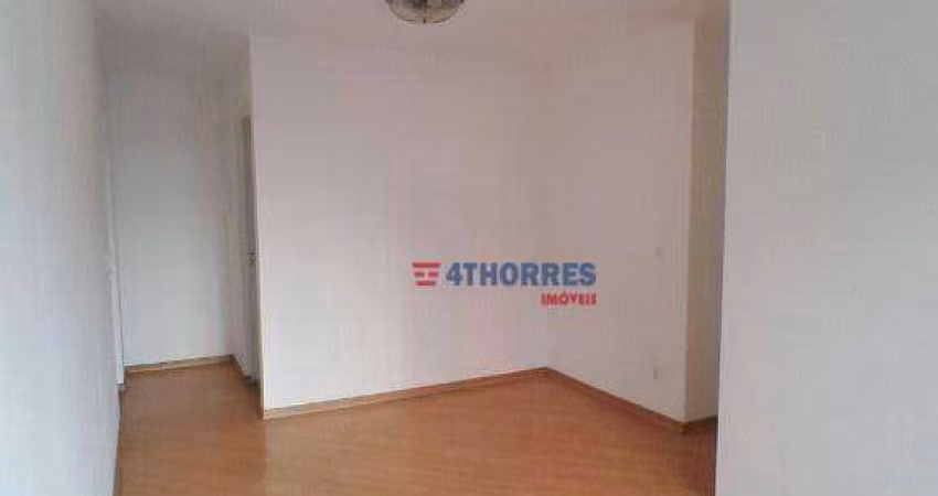 Apartamento com 3 dormitórios à venda, 59 m² por R$ 450.000,00 - Jardim das Vertentes - São Paulo/SP