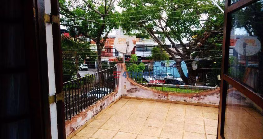 Casa com 4 dormitórios à venda, 130 m² por R$ 690.000,00 - Jardim Peri Peri - São Paulo/SP