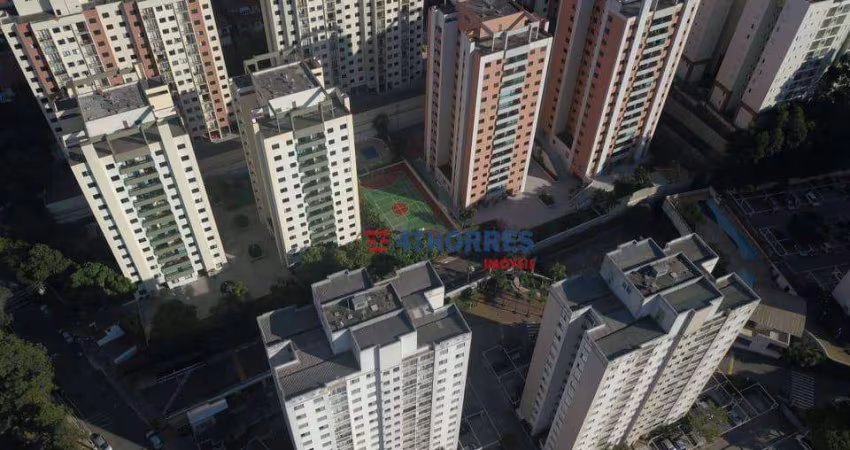 Apartamento com 2 dormitórios, 56 m² - venda por R$ 450.000,00 ou aluguel por R$ 3.271,74/mês - Jardim das Vertentes - São Paulo/SP