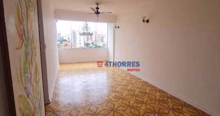 Apartamento com 3 dormitórios, 110 m² - venda por R$ 1.300.000,00 ou aluguel por R$ 6.479,00 - Pinheiros - São Paulo/SP