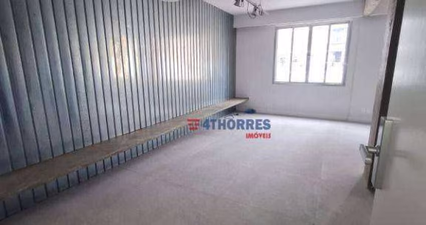 Apartamento com 1 dormitório para alugar, 81 m² por R$ 8.020/mês - Pinheiros - São Paulo/SP