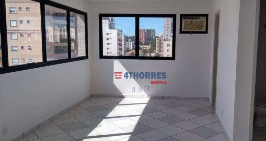 Conjunto, 38 m² - venda por R$ 295.000 ou aluguel por R$ 2.408/ano - Chácara Santo Antônio - São Paulo/SP