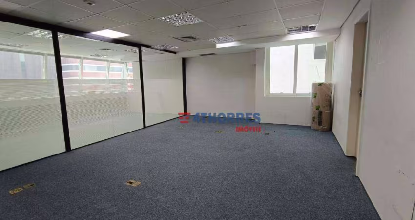 Conjunto para alugar, 110 m² por R$ 13.684,00/mês - Jardim América - São Paulo/SP