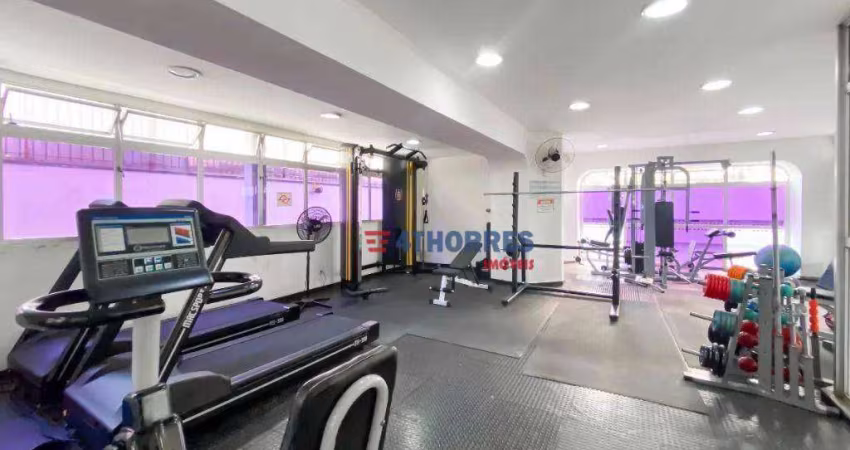 Apartamento à venda, 60 m² por R$ 850.000,00 - Indianópolis - São Paulo/SP