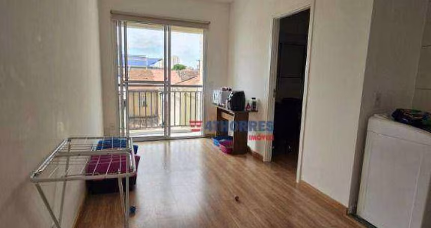 Apartamento com 1 dormitório à venda, 31 m² por R$ 375.000,00 - Vila Sônia - São Paulo/SP