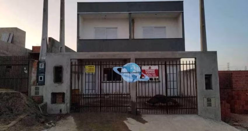 Casa à venda com 2 dormitórios - Condomínio Vista Barbara - Sorocaba/SP