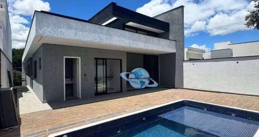 Casa à venda com 3 dormitórios - Condomínio Residencial Flores - Sorocaba/SP