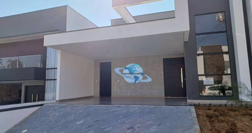 Casa à venda, 193 m² por R$ 1.500.000,00 - Condomínio Residencial Renaissance - Sorocaba/SP