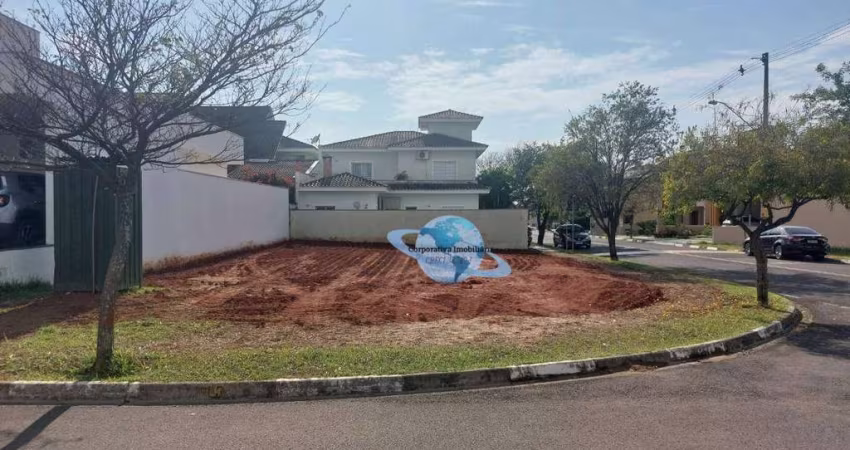 Terreno à venda, 307 m² por R$ 394.000 - Condomínio Villa Olympia - Sorocaba/SP