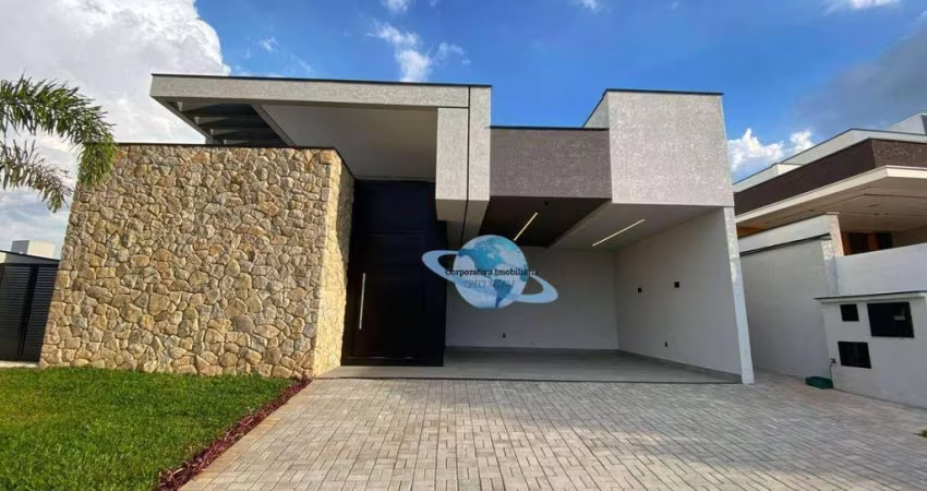 Alphaville 3 Suítes à venda, 239 m² por R$ 2.150 - Vossoroca - Votorantim/SP