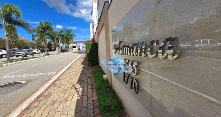 Apartamento com 2 dormitórios à venda, 49 m² por R$ 328.600 - Condomínio Spazio Salamanca - Sorocaba/SP