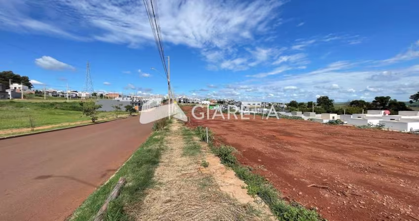 Terreno com excelente localização à venda, JARDIM PANORAMA, TOLEDO - PR