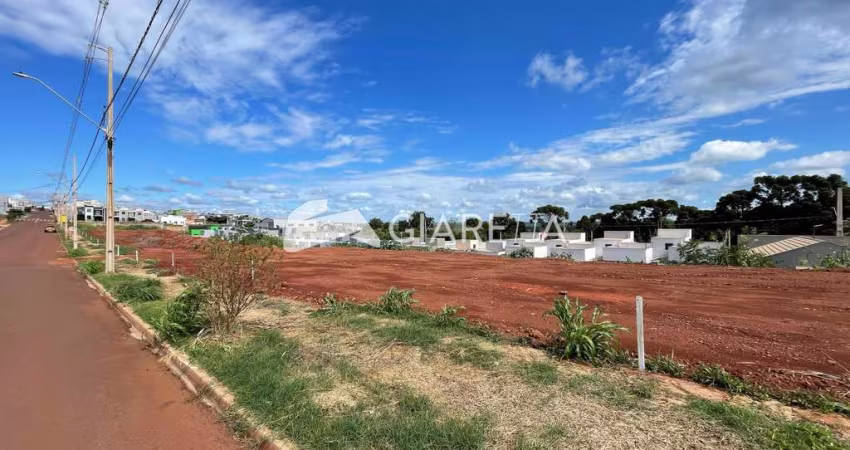 Terreno com excelente localização à venda, JARDIM PANORAMA, TOLEDO - PR