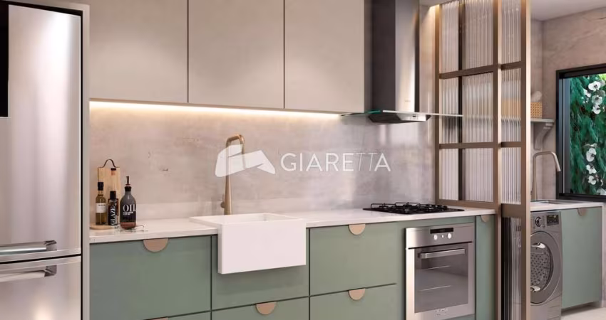 Apartamento amplo à venda em ótima localização, JARDIM PORTO ALEGRE, TOLEDO - PR