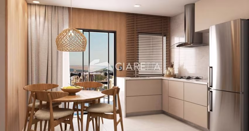 Apartamento amplo à venda em ótima localização, JARDIM PORTO ALEGRE, TOLEDO - PR