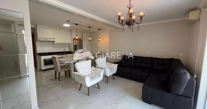 Apartamento mobiliado disponível para locação, CONCÓRDIA, TOLEDO - PR