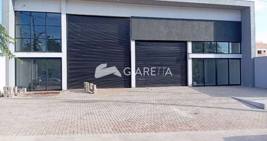 Barracão comercial amplo disponível para locação na VILA OPERÁRIA, TOLEDO - PR