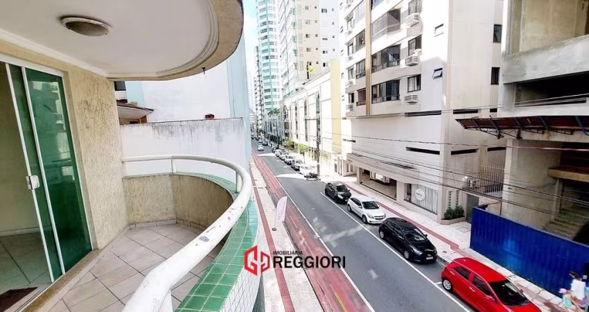 APARTAMENTO 2 DORMITÓRIOS CENTRO BC