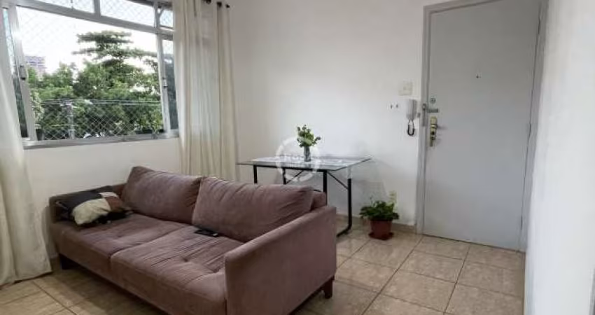 Apartamento à venda, 2 quartos, 1 vaga, Marapé - Santos/SP