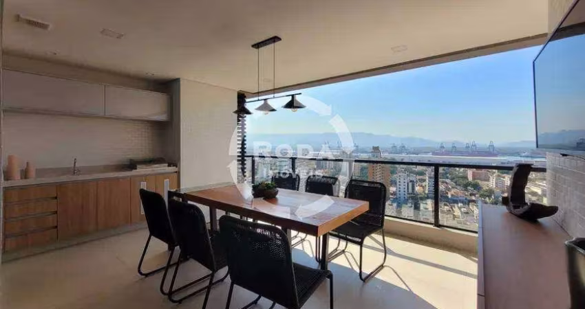 Apartamento 3 Quartos 2 vagas garagem Lazer completo. Praia Aparecida